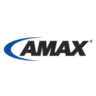 Logo of AMAX