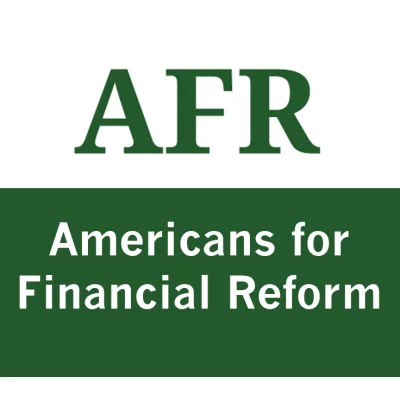 Logo of Americans for Financial Reform