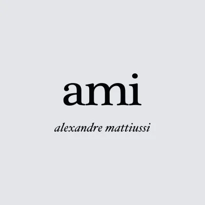 Logo of AMI PARIS