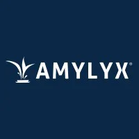 Logo of Amylyx Pharmaceuticals