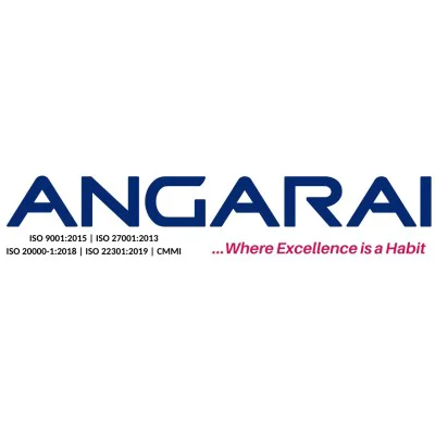 Logo of ANGARAI