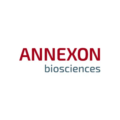 Logo of Annexon Biosciences