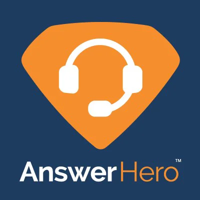 Logo of AnswerHero