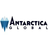 Logo of Antarctica Global
