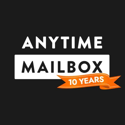 Anytime Mailbox Logo