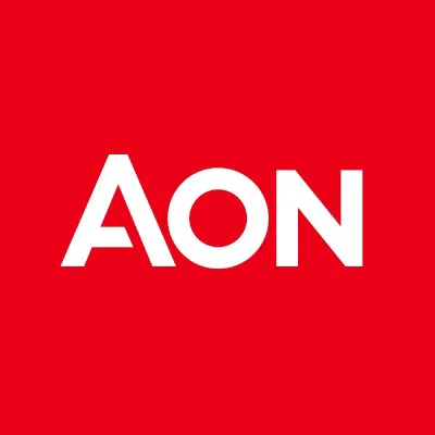 Logo of Aon