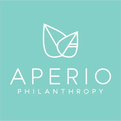 Logo of Aperio Philanthropy
