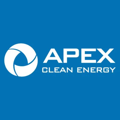 Logo of Apex Clean Energy