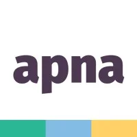 Logo of apna