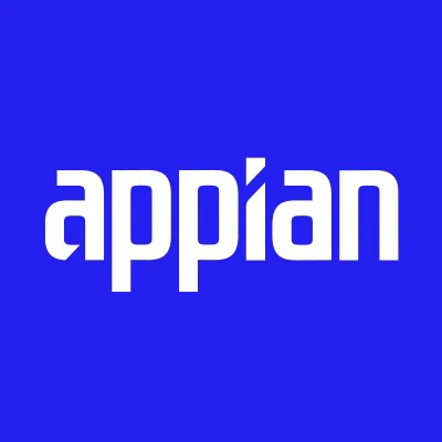 Logo of Appian Corporation