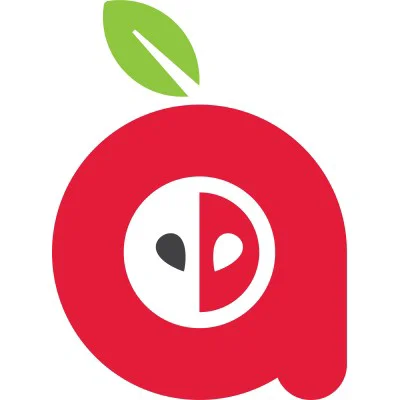 Apple Roofing Logo