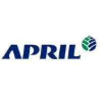Logo of APRIL