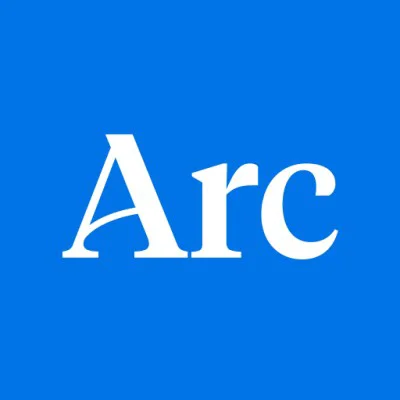 Logo of Arc Institute