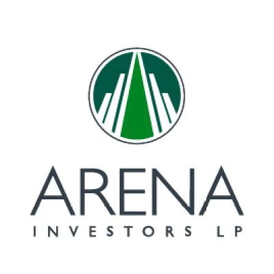 Logo of Arena Investors, LP