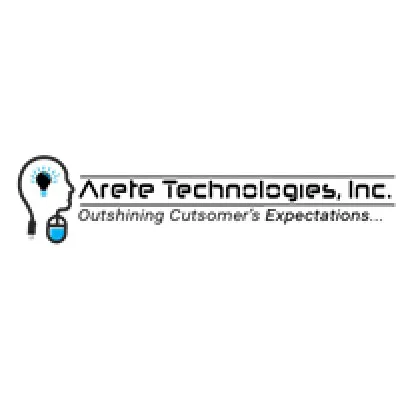 Logo of Arete Technologies, Inc.