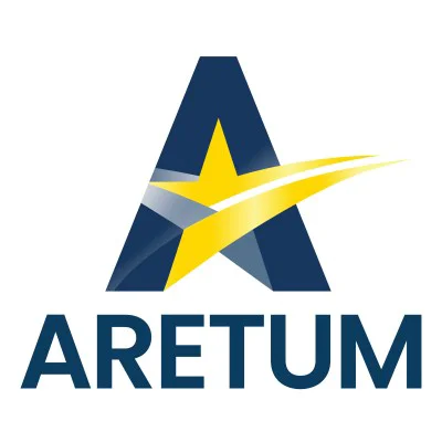 Logo of ARETUM