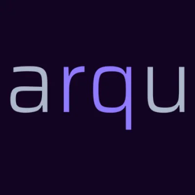 Logo of arqu