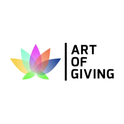 Logo of Art of Giving Foundation