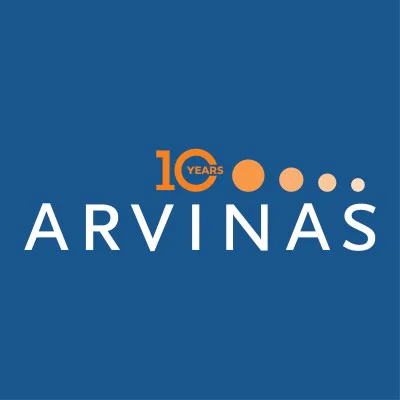 Logo of Arvinas