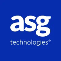 Logo of ASG Technologies