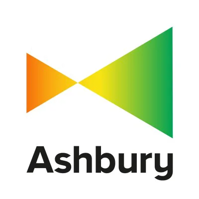 Logo of Ashbury - The Product Information People