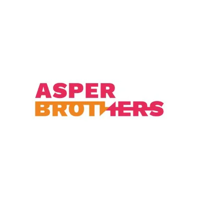 Logo of ASPER BROTHERS