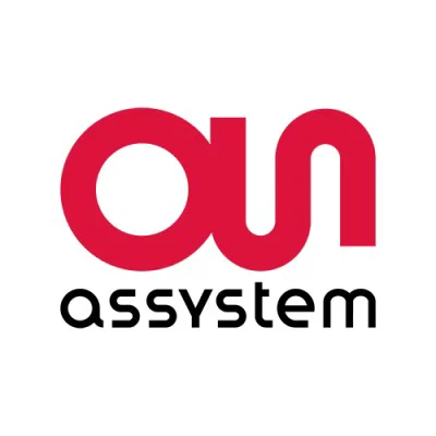 Logo of Assystem