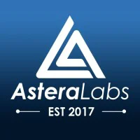 Logo of Astera Labs