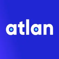 Logo of Atlan