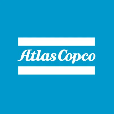 Logo of Atlas Copco