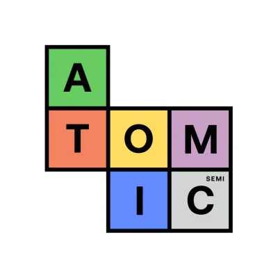 Logo of Atomic Semi