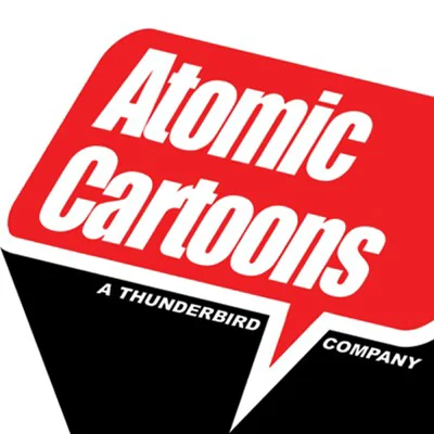 Logo of Atomic Cartoons