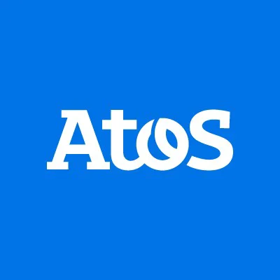 Logo of Atos