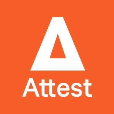 Logo of Attest