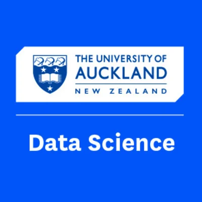 University of Auckland - Data Science Logo