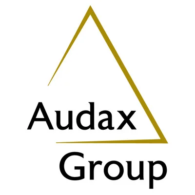 Logo of Audax Group