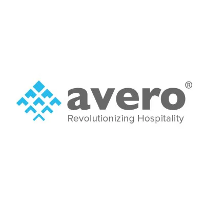 Logo of Avero