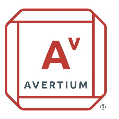 Logo of Avertium