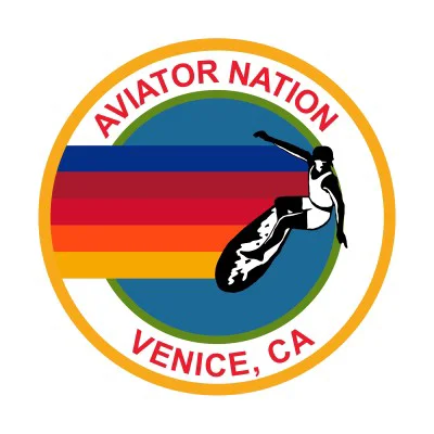 Logo of Aviator Nation