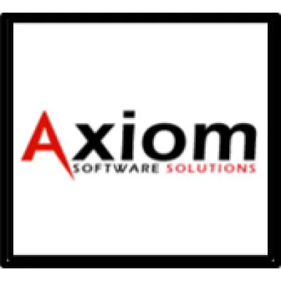 Logo of Axiom Software Solutions Limited