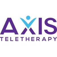Logo of AXIS Teletherapy