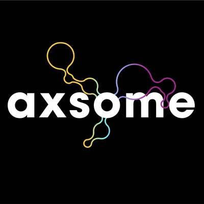 Logo of Axsome Therapeutics