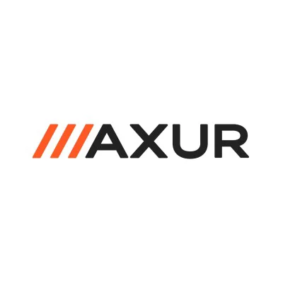 Logo of Axur