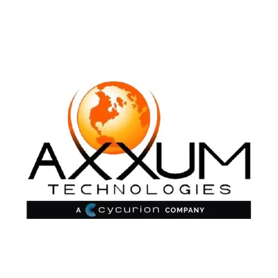 Logo of AXXUM TECHNOLOGIES LLC
