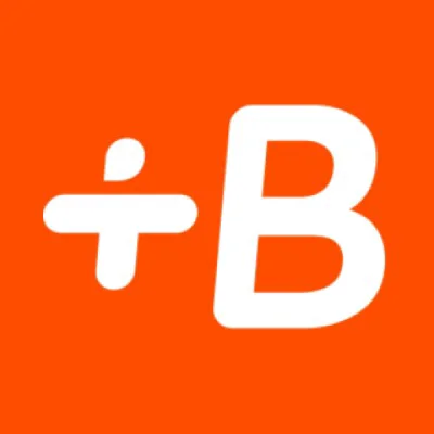 Logo of Babbel