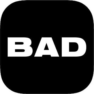 Logo of BAD Marketing