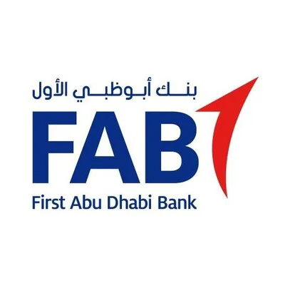 Logo of First Abu Dhabi Bank (FAB)