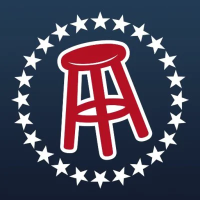 Logo of Barstool Sports