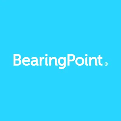 Logo of BearingPoint