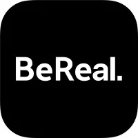 Logo of BeReal.